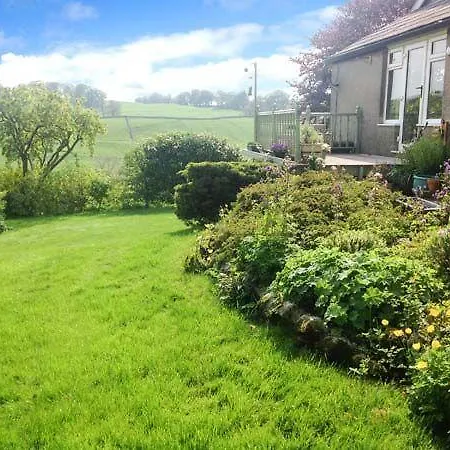 Monkholme Threshfield